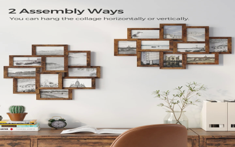 Best Changeable Photo Frames for Customizable Home Decor
