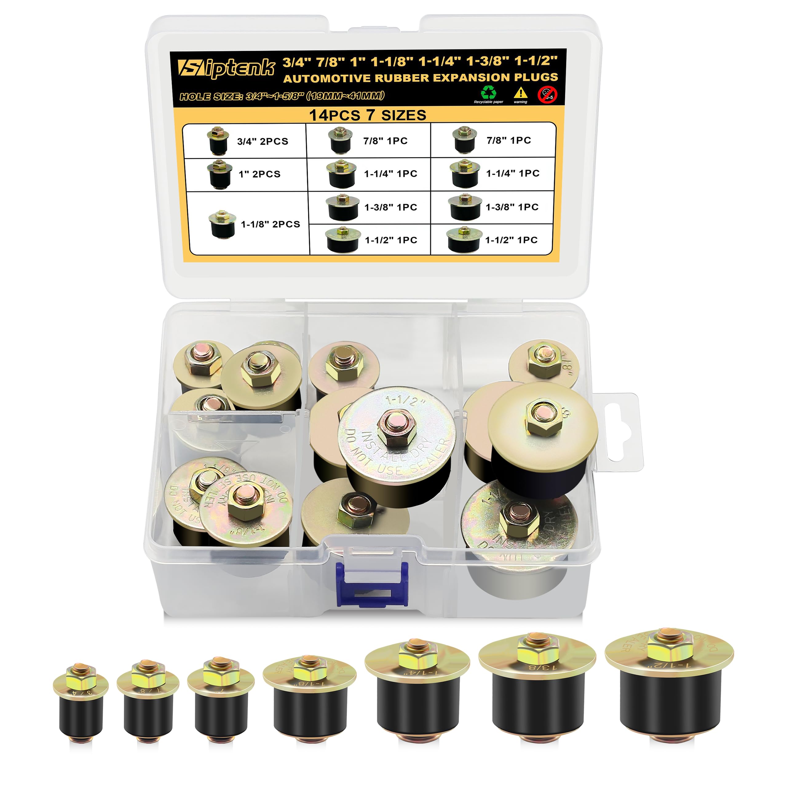 The Ultimate Guide to 1.25 Freeze Plugs: Dimensions, Fit, and Performance