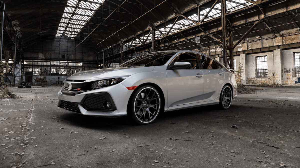 Ultimate Guide to BBS Rims for Civic Owners: Style, Fitment, and Performance