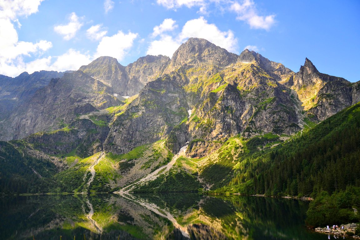 What are hikes from Zakopane really like? Get prepared with these essential tips for the Tatra Mountains.