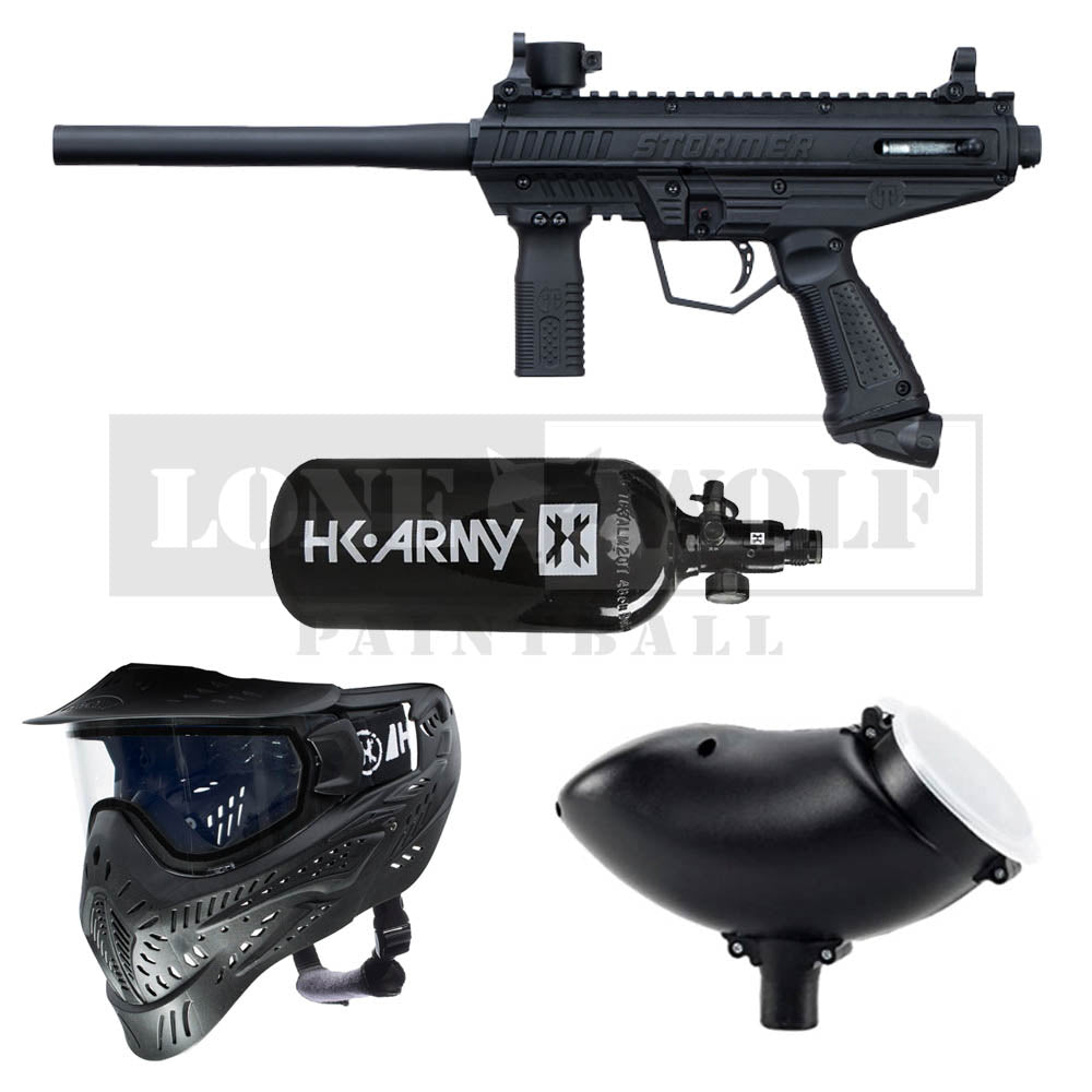 Top Paintball Machines for Beginners and Pros: Best Options in 2024