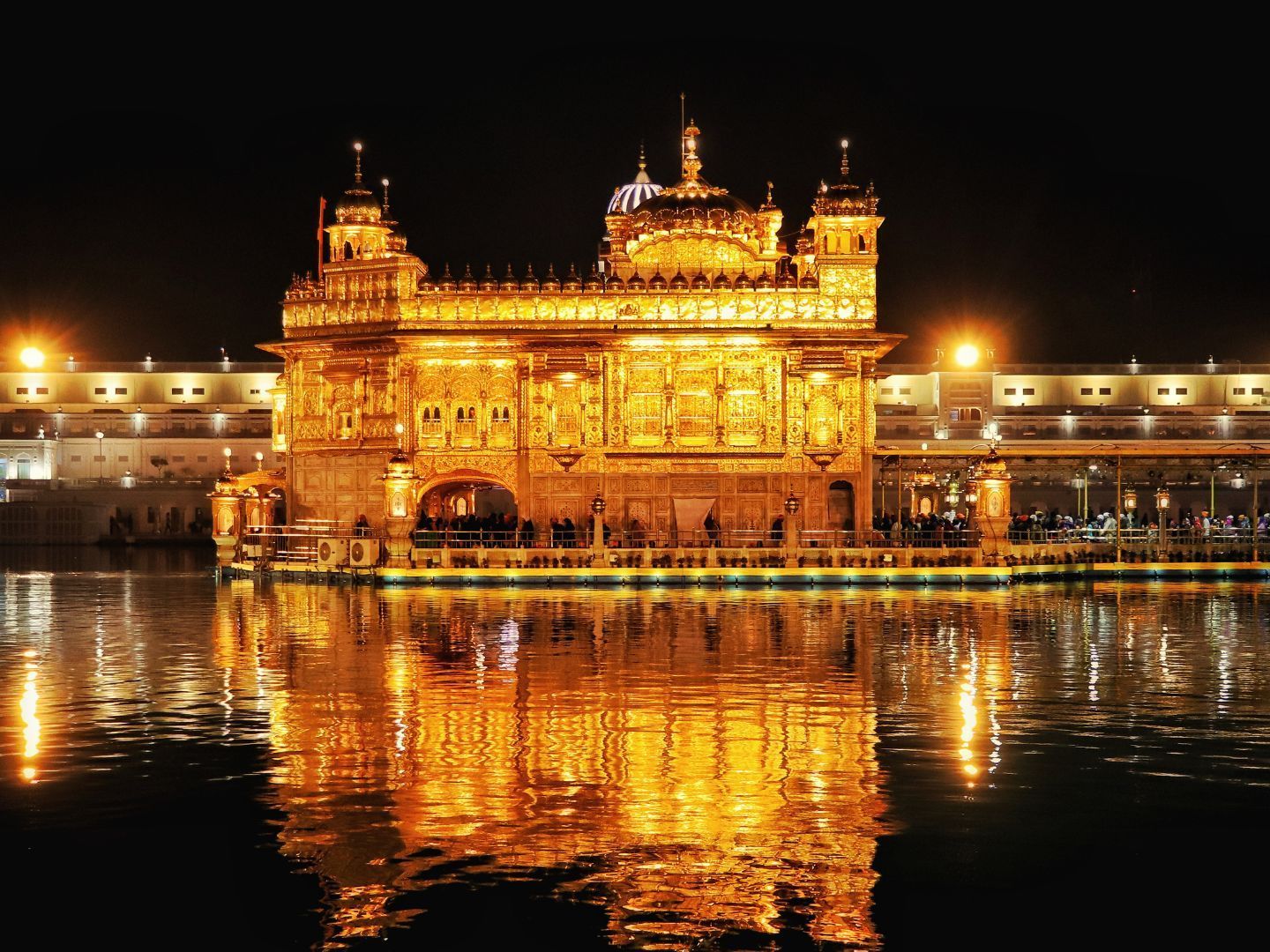 Why You Should See Amritsar Golden Temple at Night