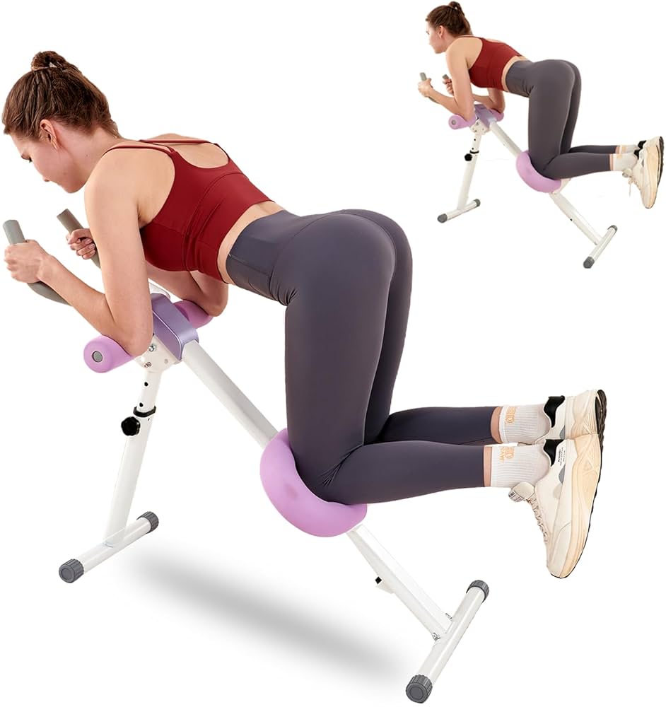 Top Sit Up Machines for Effective Abdominal Exercises: Shop Now!