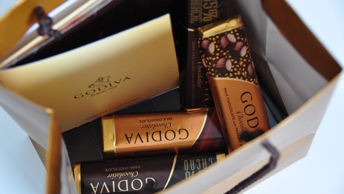 Who was the famous chocolatier who started Godiva chocolate? Uncover the truth behind the brand!