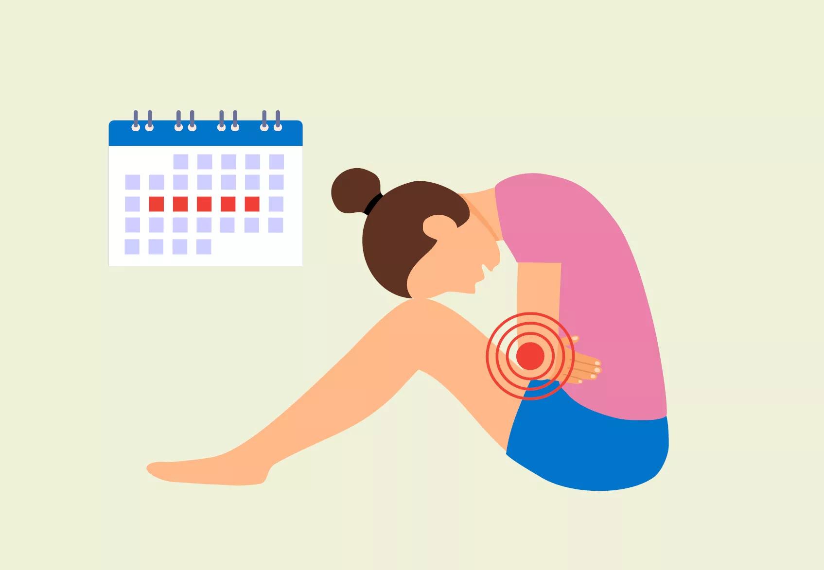 Menstrual Cramps During Perimenopause? Find Help.