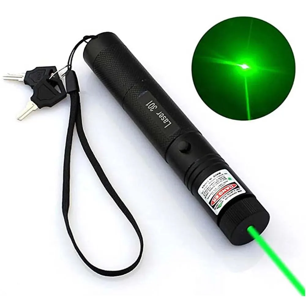Best Green Laser Pointers for Precision and Power: Ultimate Guide