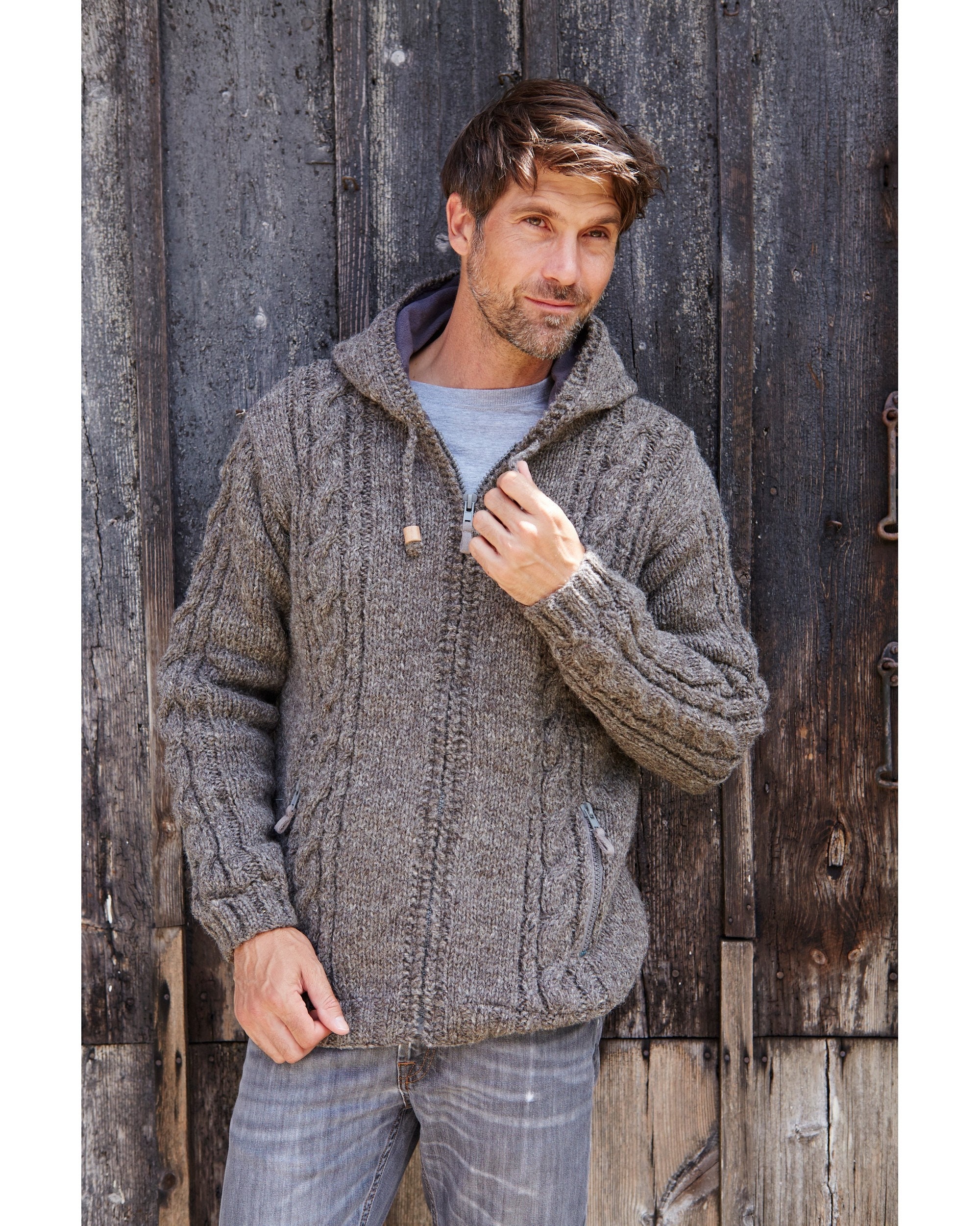Men’s Boiled Wool Jackets: Top Picks for Warmth and Quality