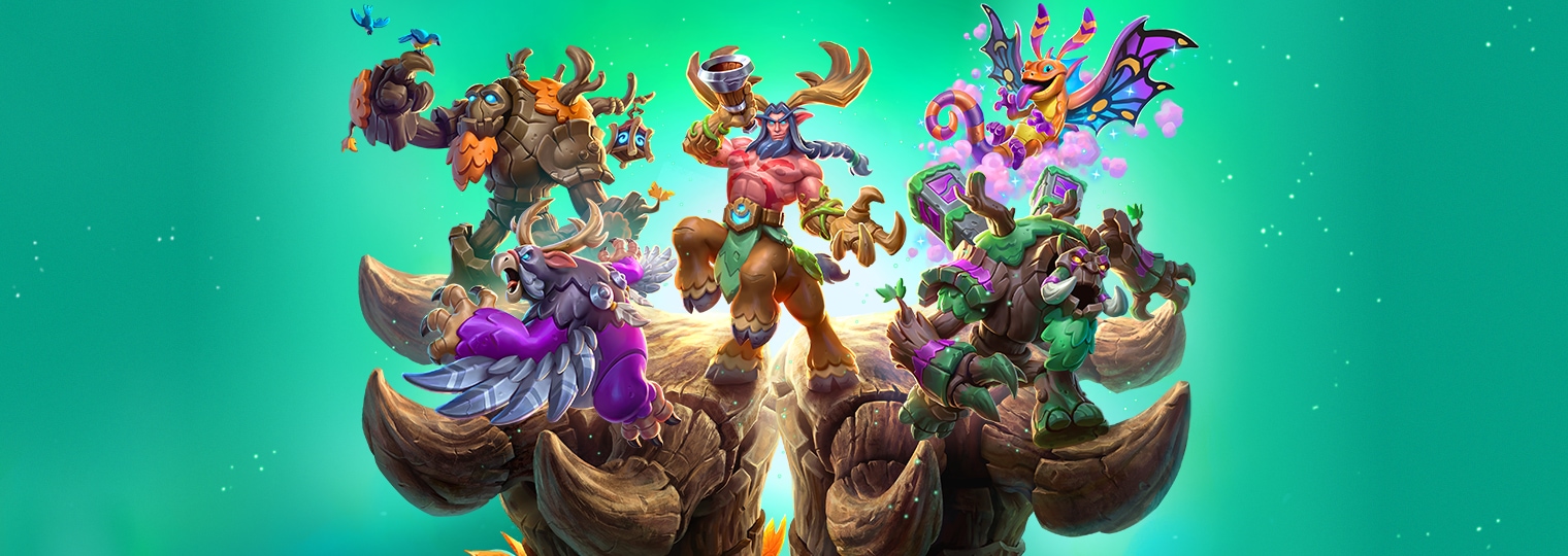 Cenarius Rumble: Unleashing the Power of the Forest in Warcraft Rumble