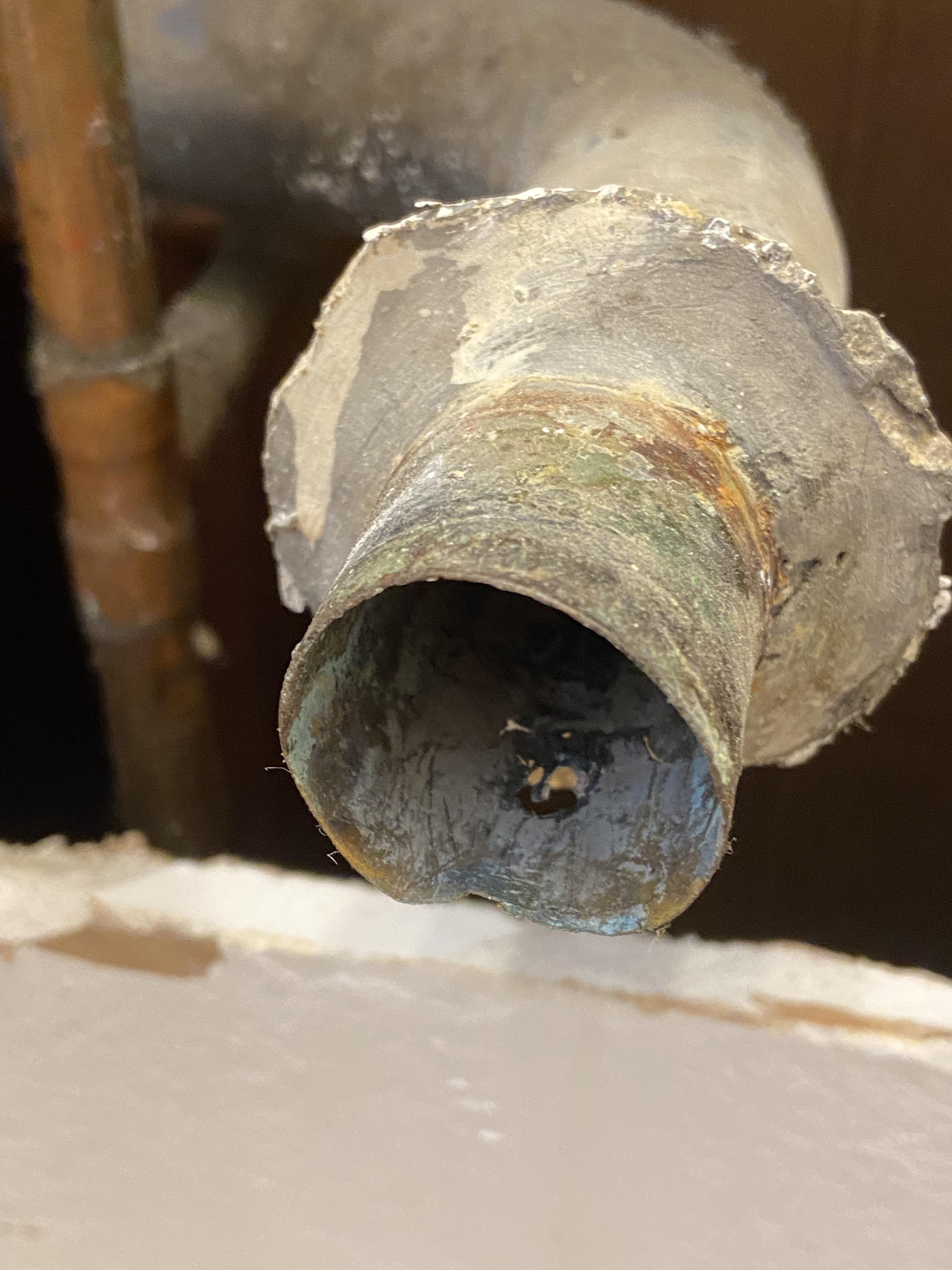 Lead Drain Pipes Leaking? Find the Best Repair Options.