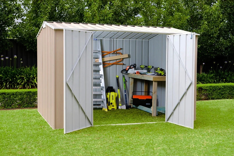Where can you find the best garden sheds adelaide? (We list top local spots for quality units and great prices now)