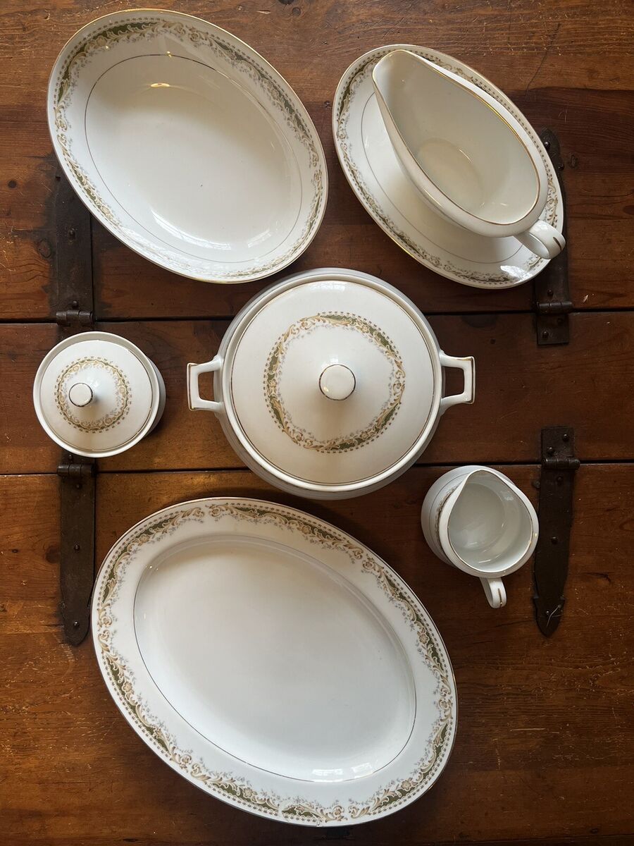 Buy Queen Anne Bone China Online: Fine China for Collectors