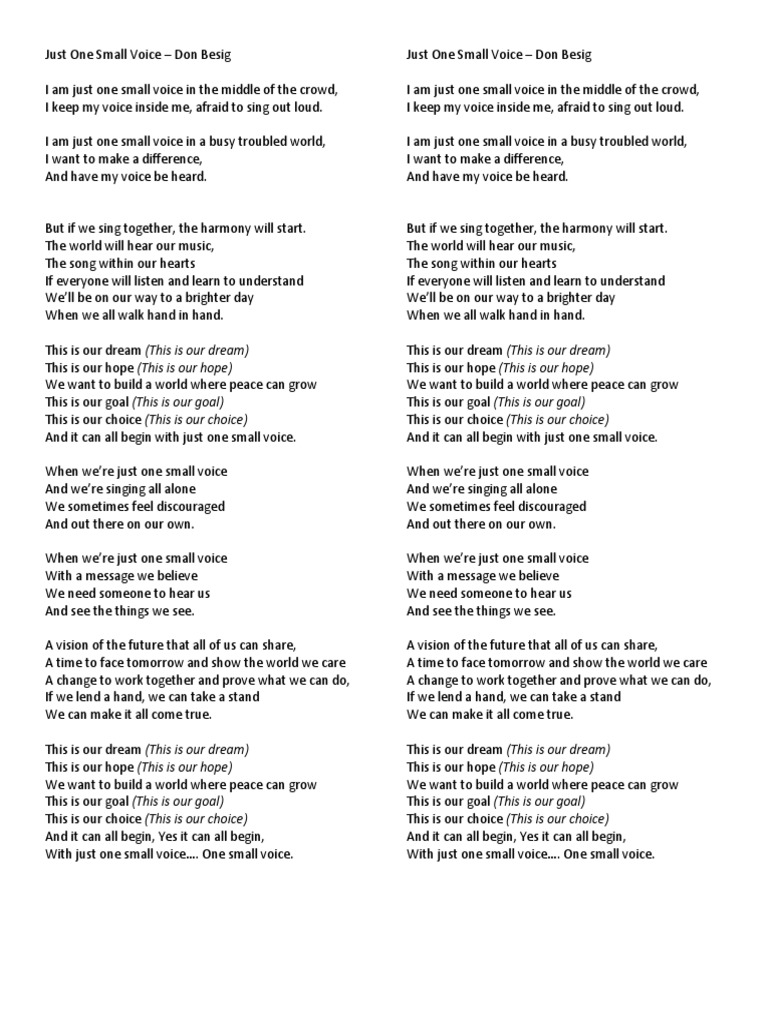 Just One Shabbos lyrics: a complete guide to understanding the simple song lyrics for everyone.