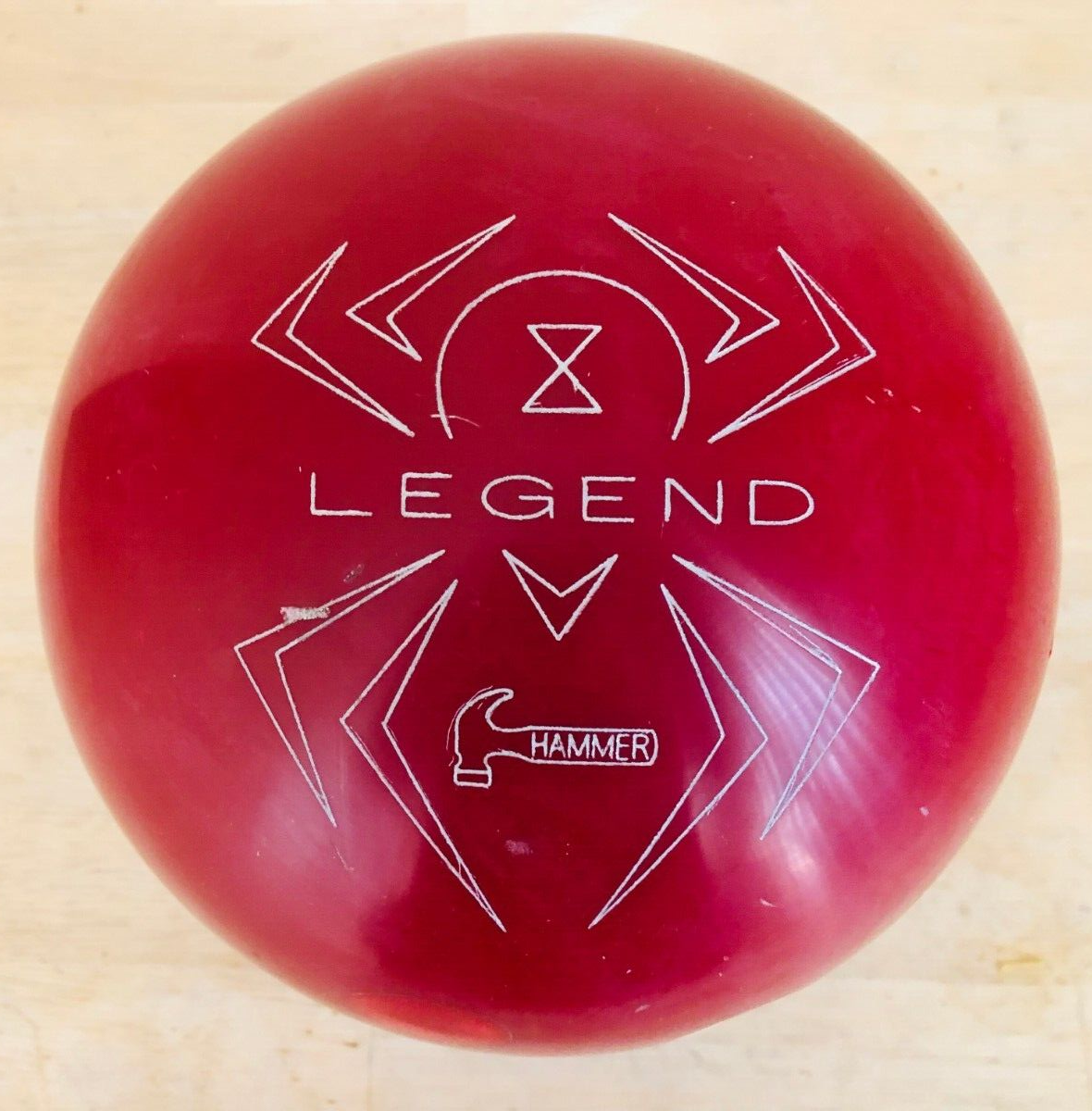 Hammer Legend Bowling Ball for Sale - Best Deals with Fast Delivery