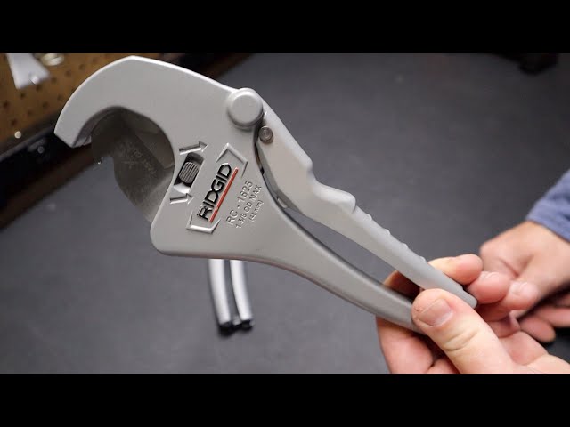 Best 3 inch PVC cutter to buy: Easy guide for beginners and DIY projects