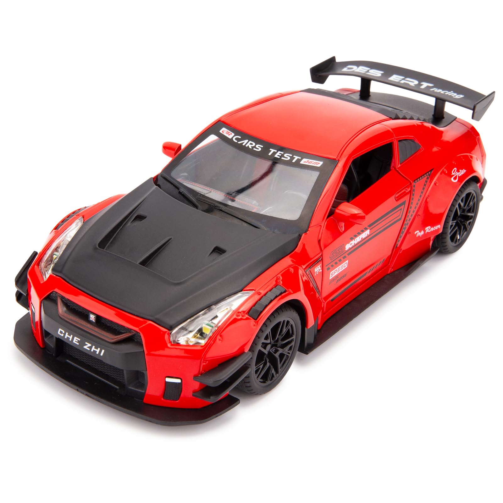 Discover the Best Toy Nissan Models for Collectors and Kids