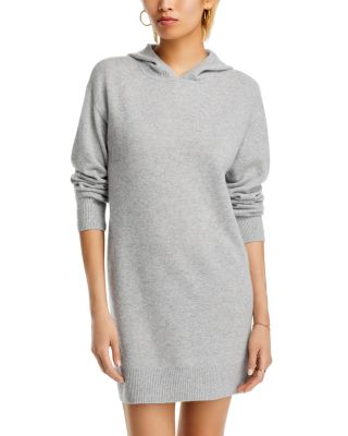 Luxury Cashmere Hoodie Dress for Women – Soft, Stylish & Versatile