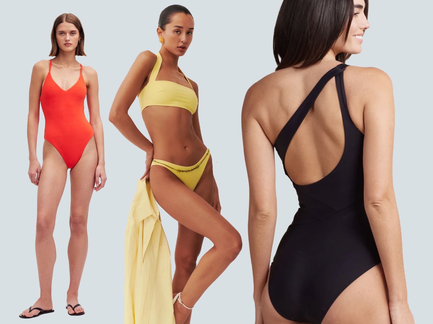 The Best Swimsuits for Petite Women in 2024: Find Your Perfect Style