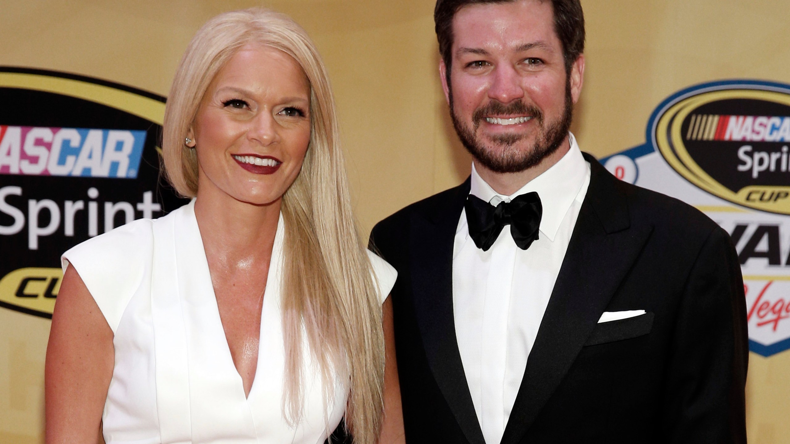 Whats the story with Martin Truex Sherry Pollex split? Heres what we know about the sad news.