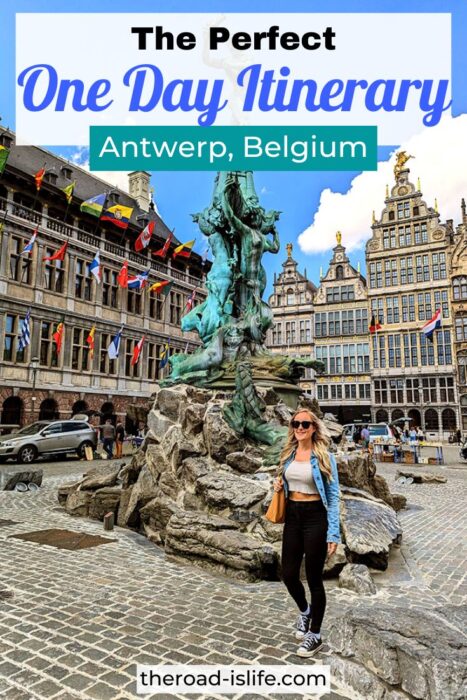 How to Spend a Perfect Day in Antwerp: Your Ultimate Day Trip Guide