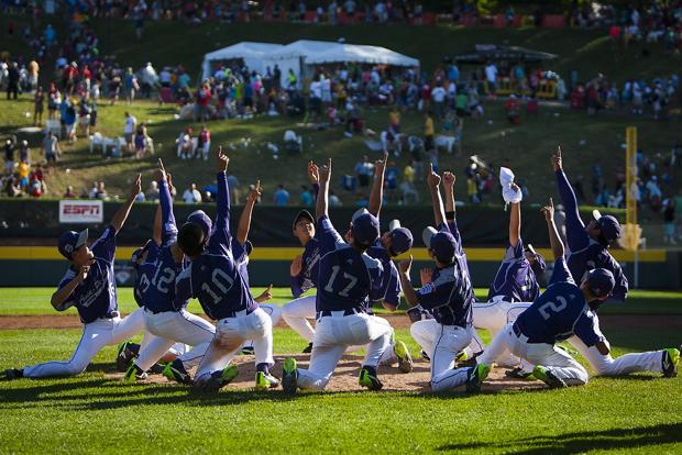 2014 LLWS Recap: South Korea Wins Championship in Dramatic 8-4 Victory