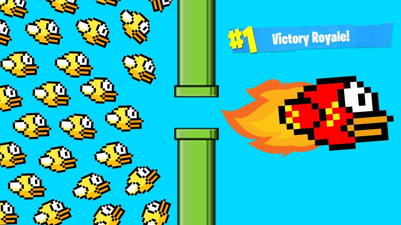 Compete to Be the Last Bird Standing in FlappyRoyale.io Battle!