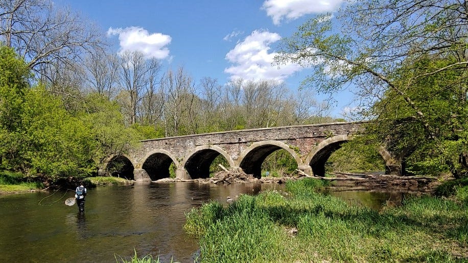 Explore the Stunning 8 Arch Bridge: A Hidden Gem for History Lovers