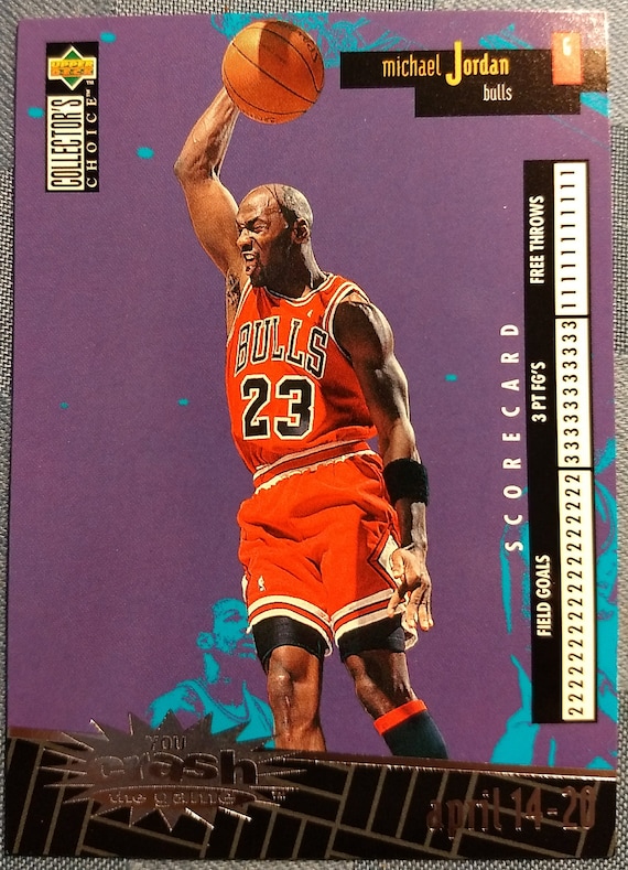 Top Deals on Michael Jordan Card 30: Shop the Best Sports Cards Today
