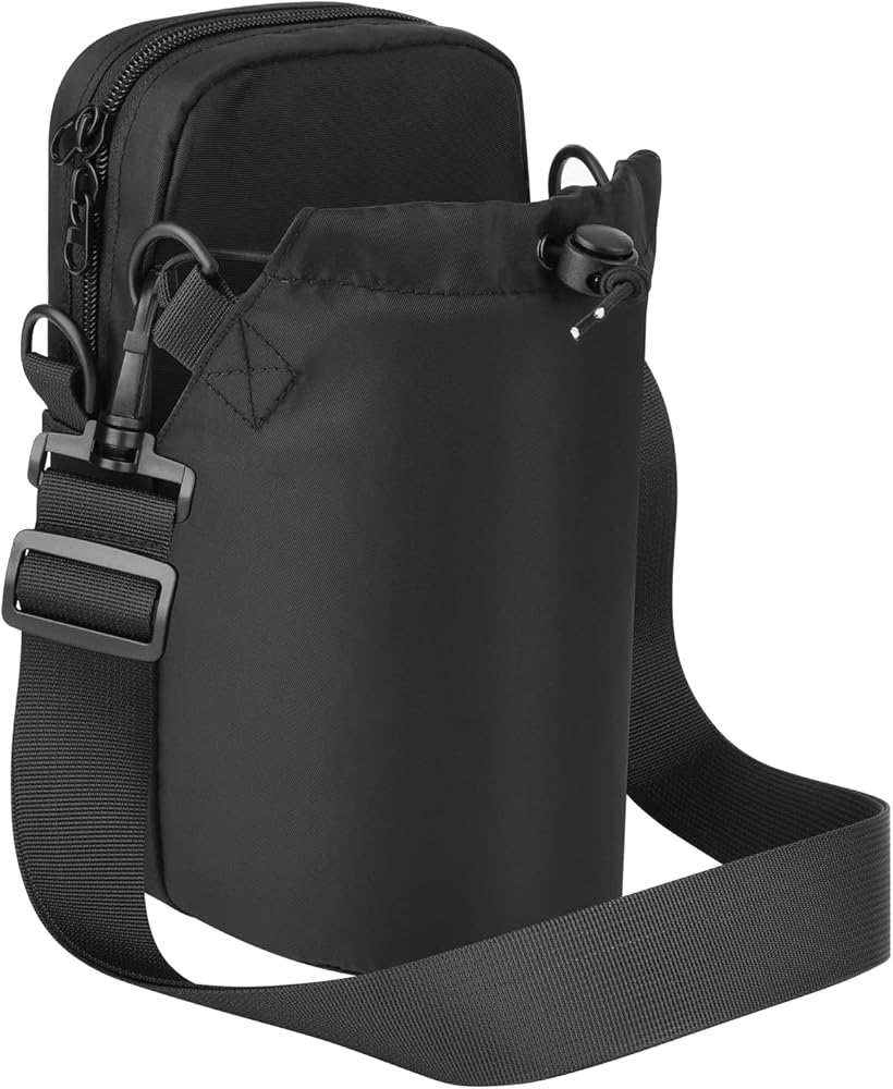 Best Canteen Sling Bags for Hydration and Convenience