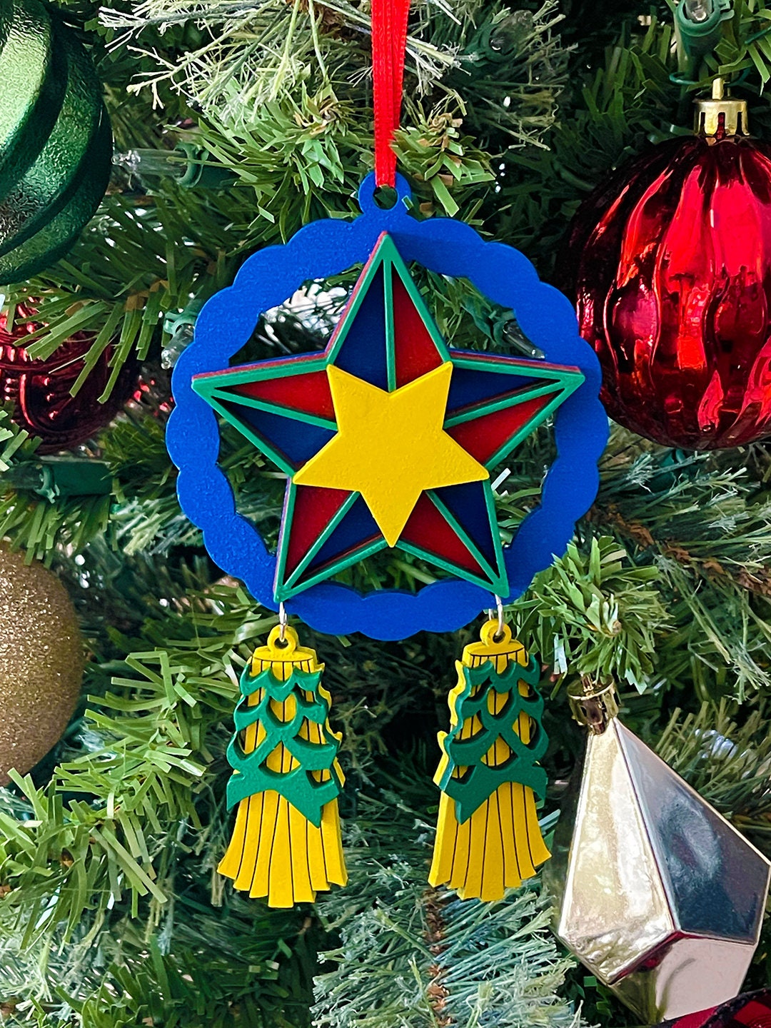 Philippine Christmas Ornaments: Unique Parols to Brighten Your Holidays