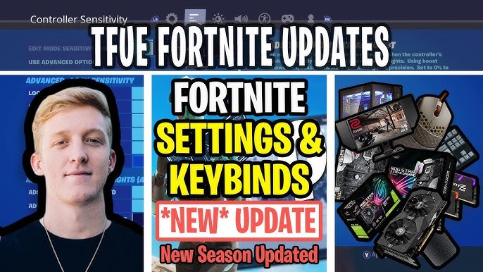 Best Tfue Setup Guide: Key Gear and Settings for Gaming Mastery