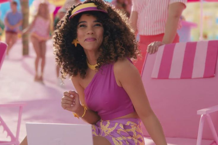 Alexandra Shipp Barbie Outfits: Easy Style Guide Tips.