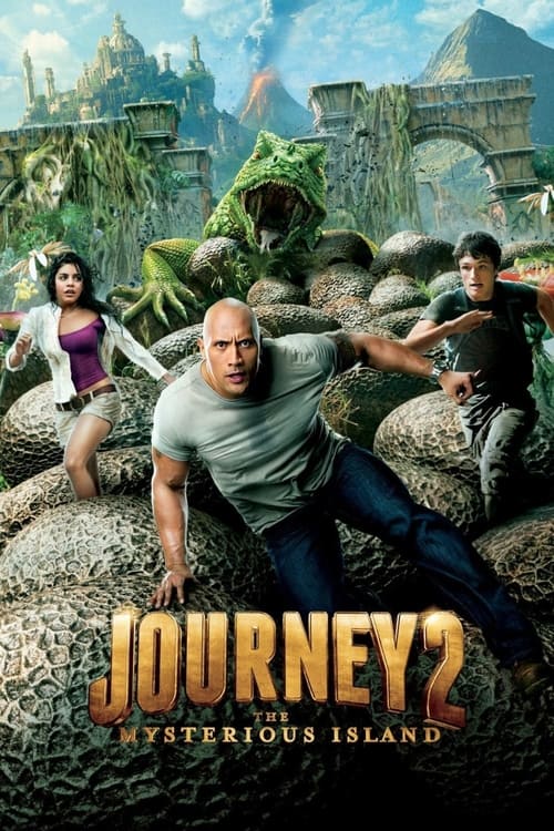 Any movies like journey to the mysterious island out there? (Yes explore these incredible fantasy quests!)