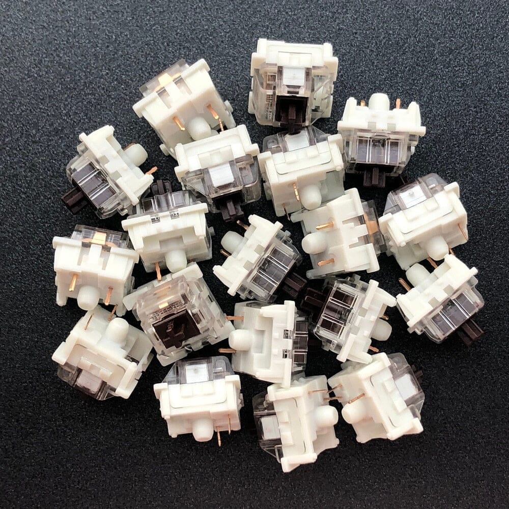 Outemu White Switches: The Best Affordable Linear Switch for Gaming