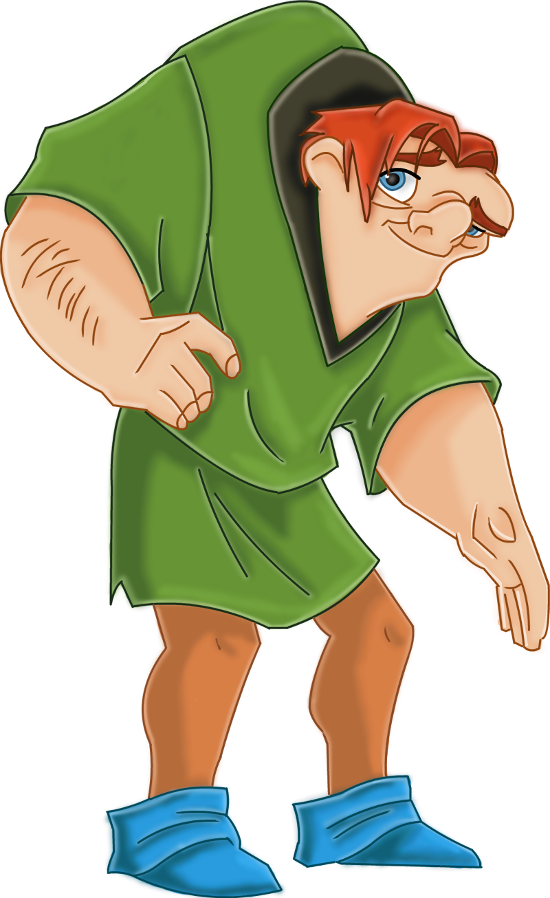 Top Ugly Male Disney Characters: From Quasimodo to Philoctetes