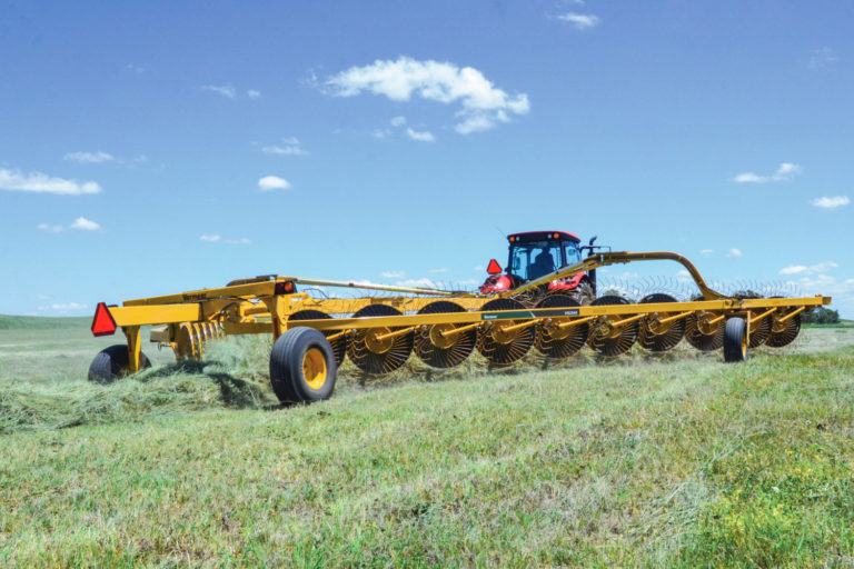 How to Choose the Right Ag Rakes? A Simple Guide