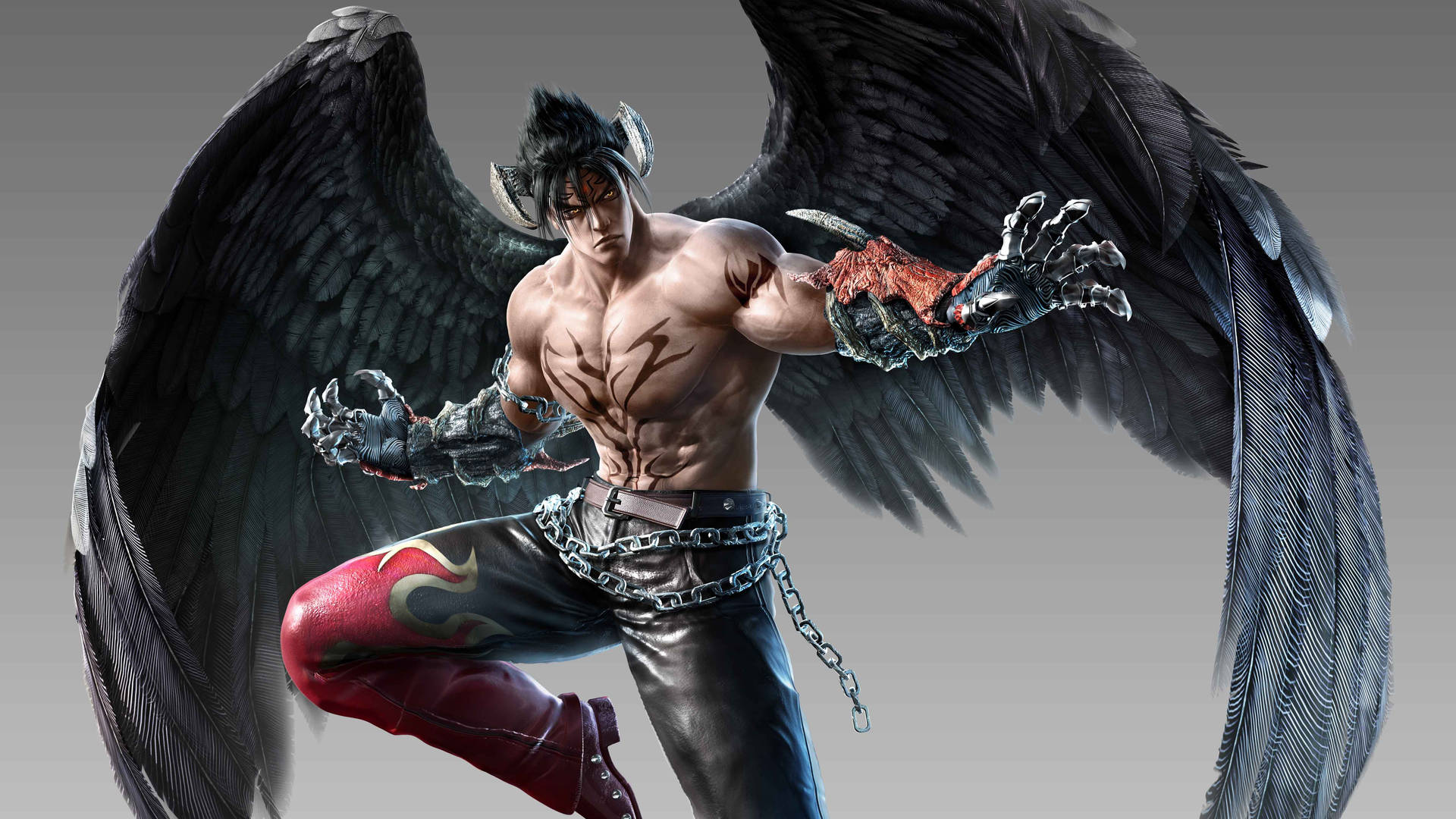 Stunning Devil Jin Wallpapers in 4K - Free Download HD Images