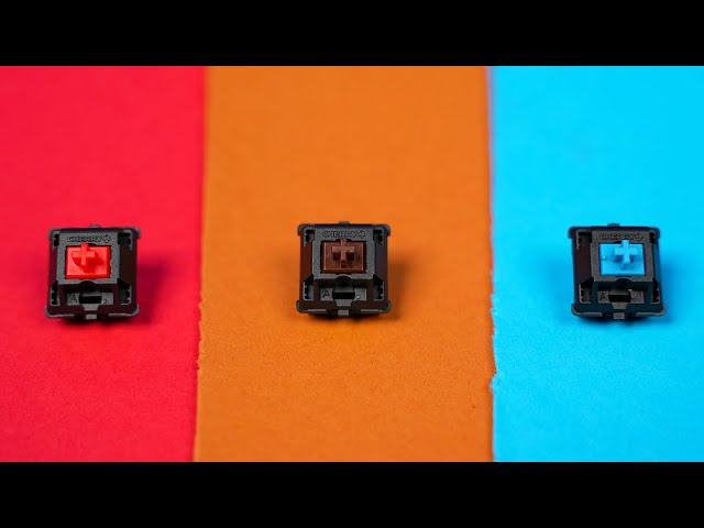 Brown Switches Sound & Feel: (Everything You Need to Know)