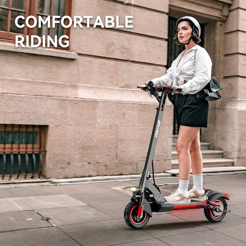 Whats the best electric scooter with speakers? Discover top models for awesome sound on your commute.