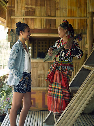 Filip + Inna: Celebrating Filipino Craftsmanship with Timeless Fashion