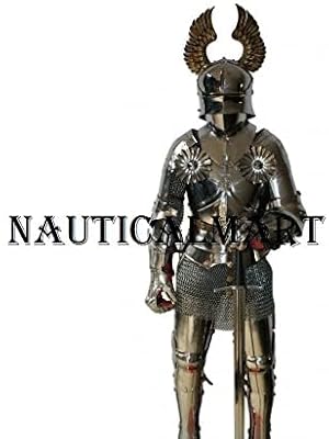 Shop Premium Golden Chain Mail Armor for Unique Protection