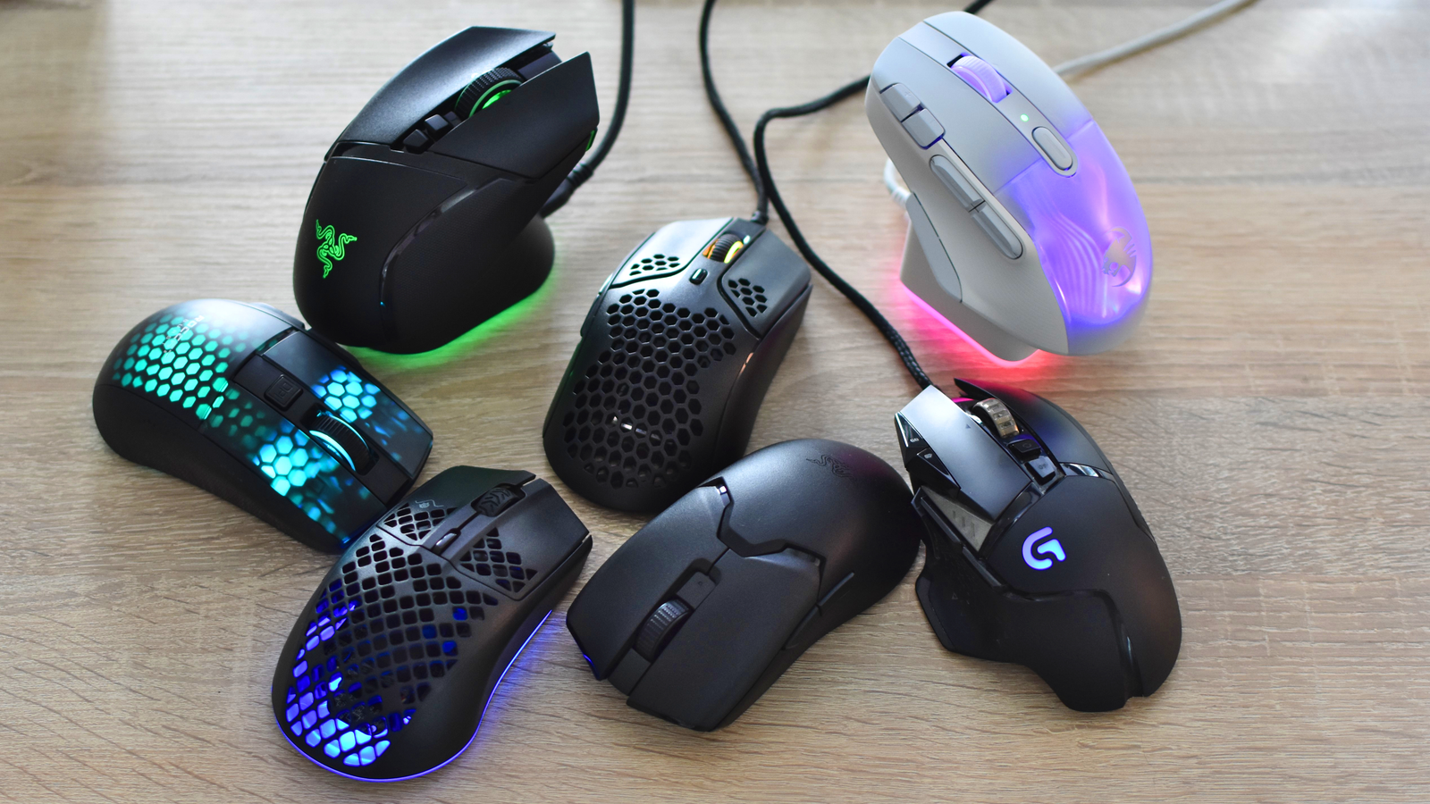 Top 5 Best Mice for Palm Grip Users: Ultimate Guide for Gaming and Productivity