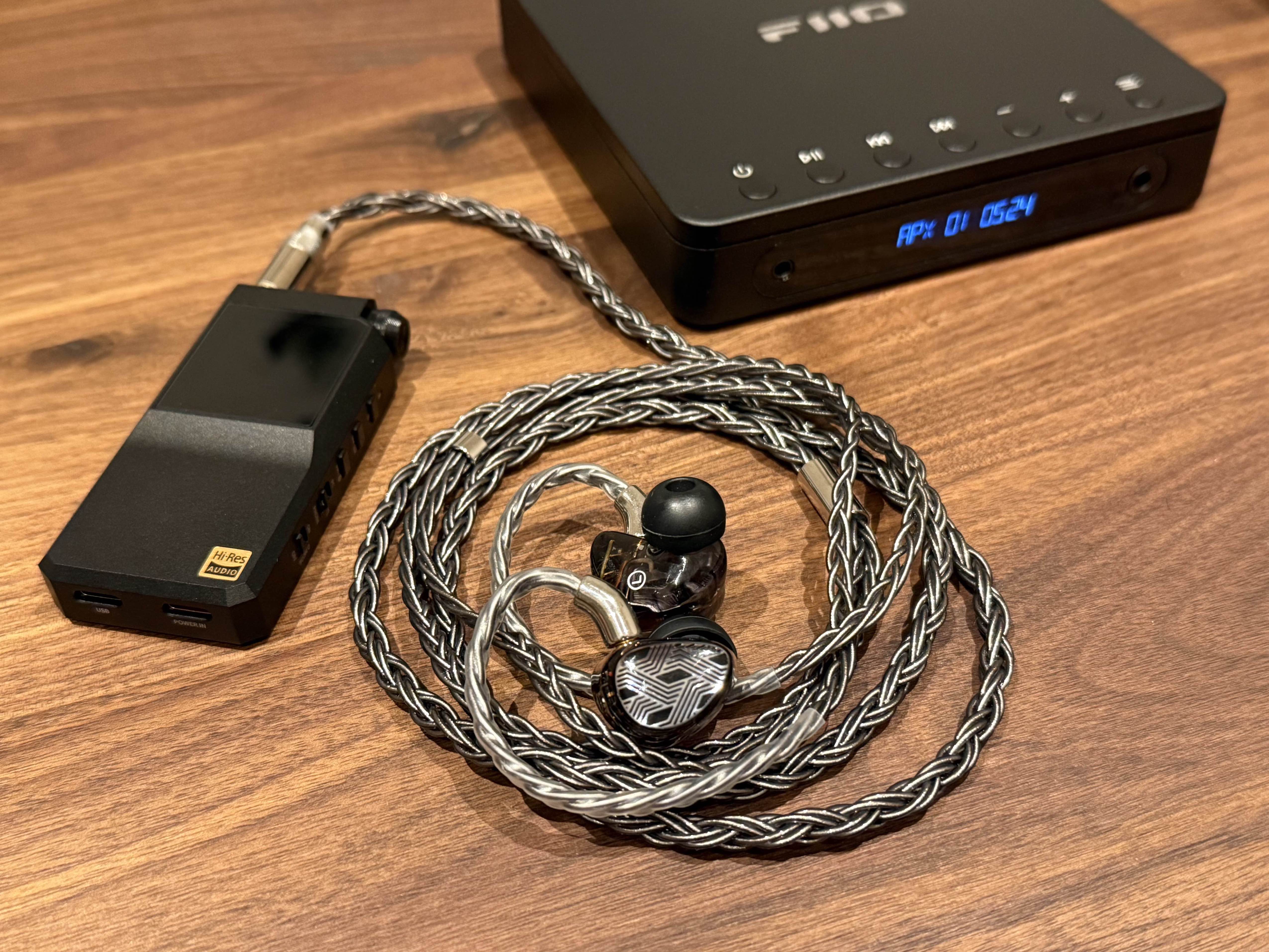 How to use the dm13 FiiO correctly (Easy steps to get the very best sound quality from it)