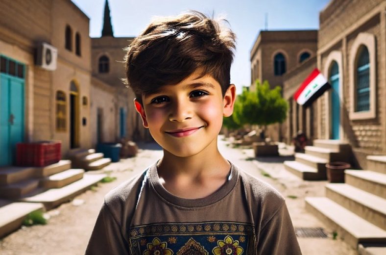 Top Iraqi Male Names: Popular Choices and Meanings