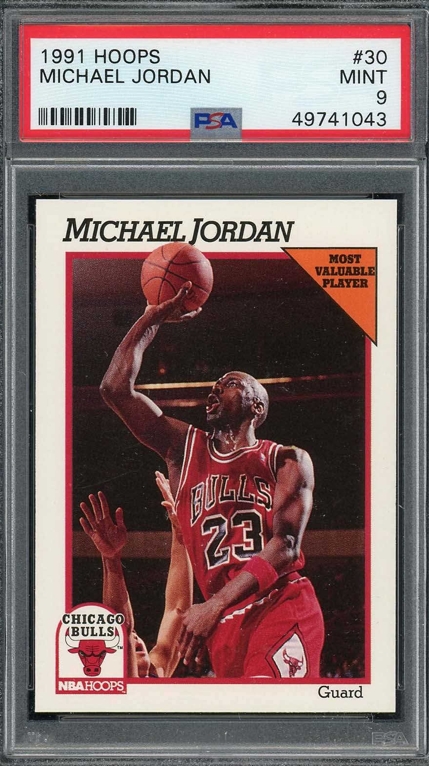 Top Deals on Michael Jordan Card 30: Shop the Best Sports Cards Today