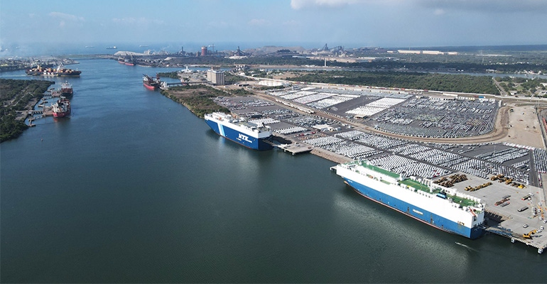 What is ssa mexico? Learn about their port operations and why ssa mexico is important for trade.