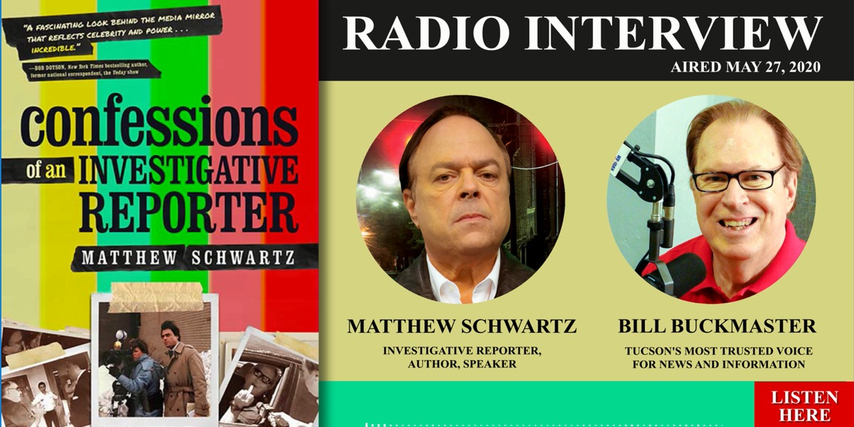 Discover Bill Buckmasters Impact on Tucson News and Media