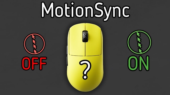 Is motion sync finalmouse really better? (Find out if it boosts your gaming performance significantly)