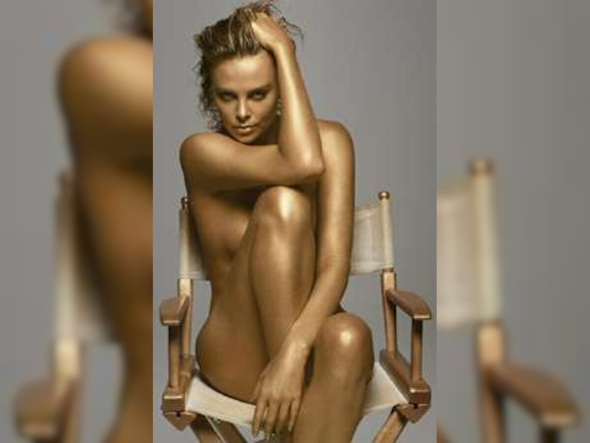 Are the naked photos of Charlize Theron real? (Investigating claims and what people are saying.)