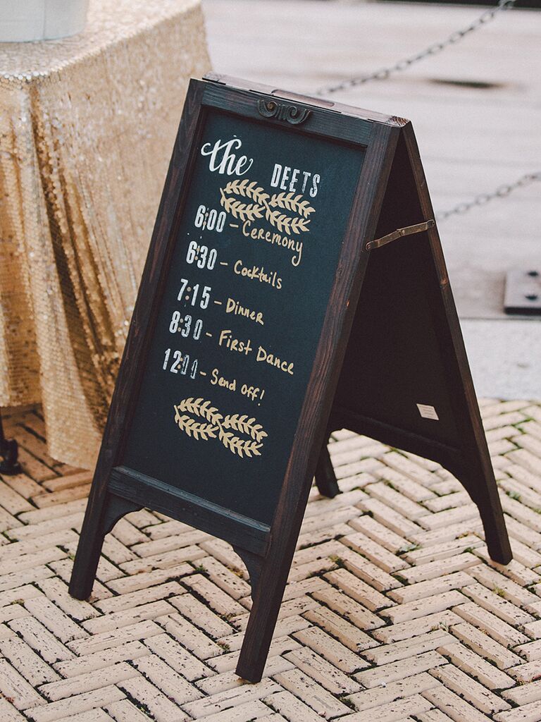 Clever Chalkboard Signs: Inspiring Ideas to Make Your Own Stand Out