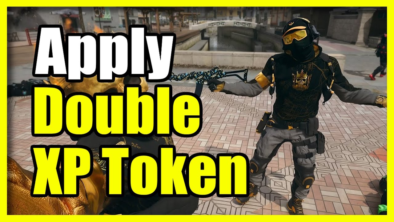 How to follow the cod double xp schedule? (Simple tips to always know when it is live)